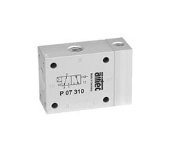 P 07 310气控阀